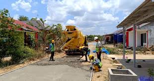 Potensi Permukiman dan Infrastruktur